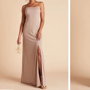 Birdy Grey Benny Dress Taupe